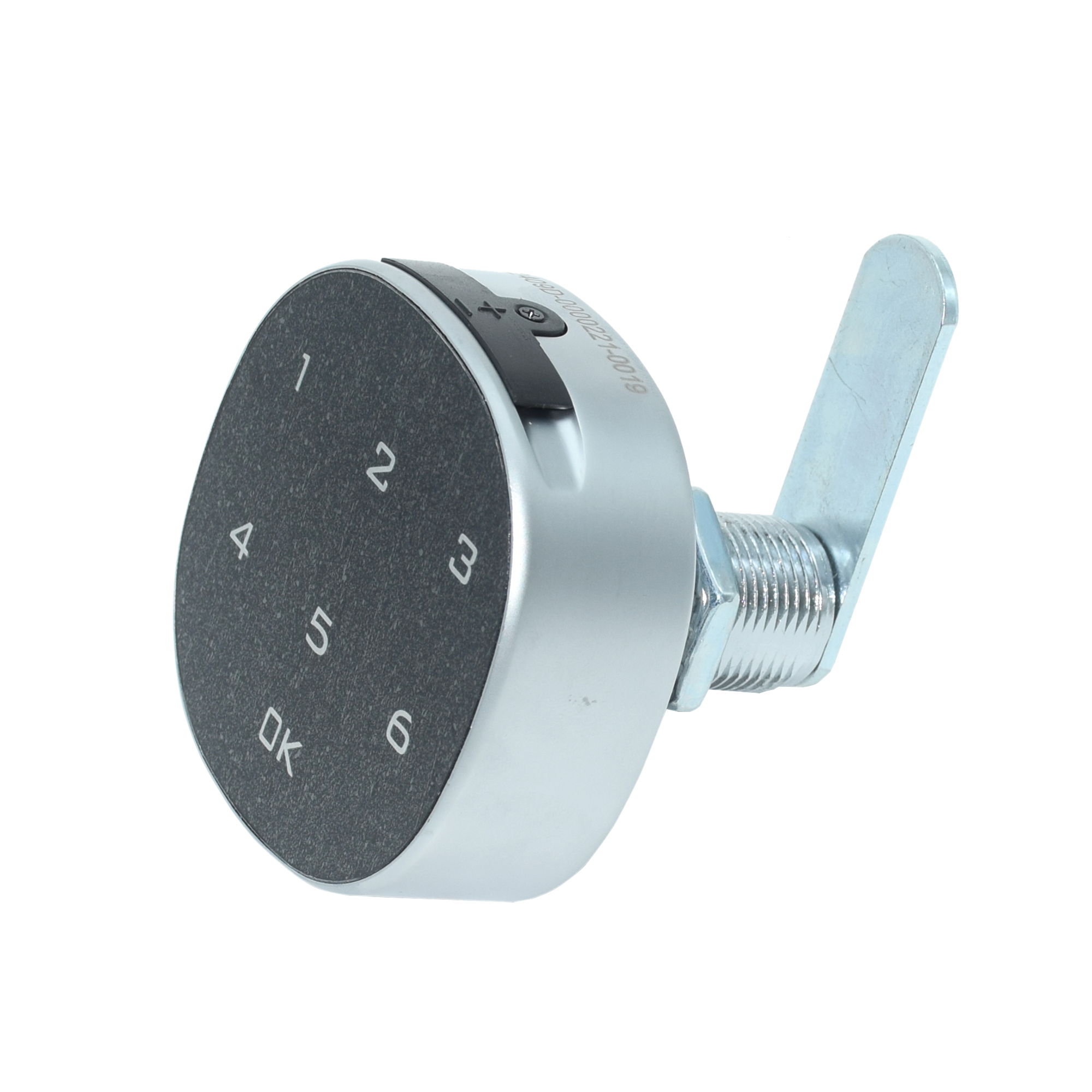 Zinc Alloy Material Smart Touc - مراجعة Smart Home Lock وسعره