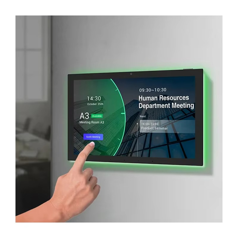 10.1 15.6 Inch Manual Android  - مراجعة Smart Home Automation وسعره